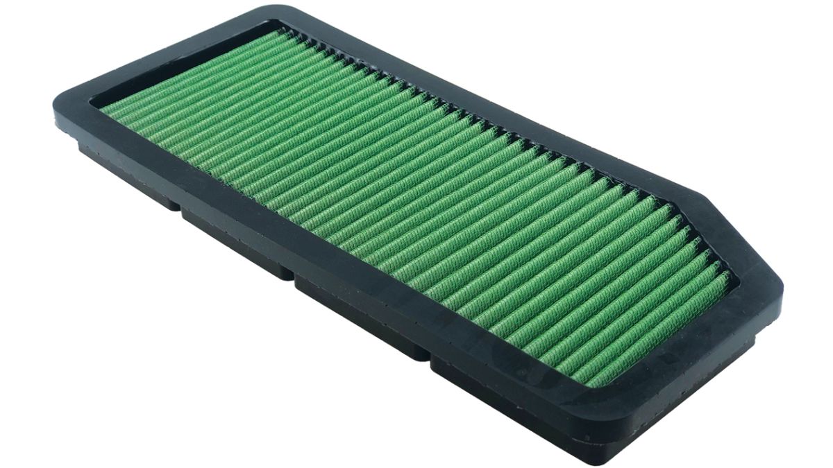 Filtre+%C3%A0+air++GREEN+de+remplacement+pour+ACURA+TSX++2%2C4L+L4+++04%3E06