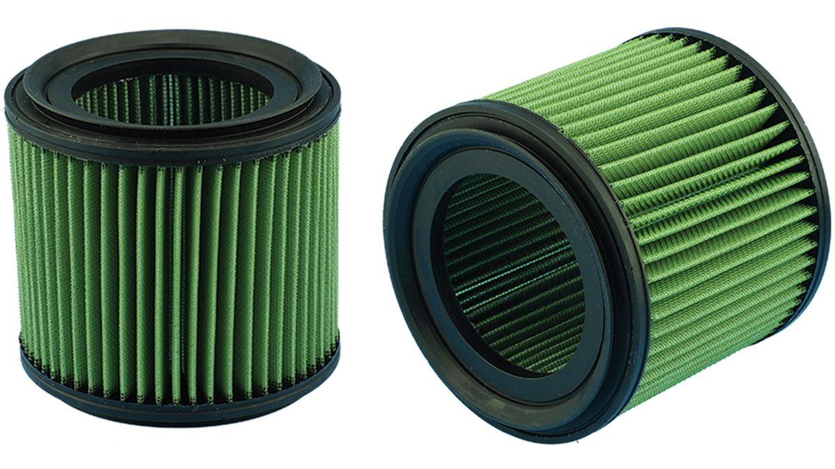 Filtre à Air K&N Performance – Lavable Réutilisable, Compatibles ATS-V, Cruze, Astra, Verano & Plus