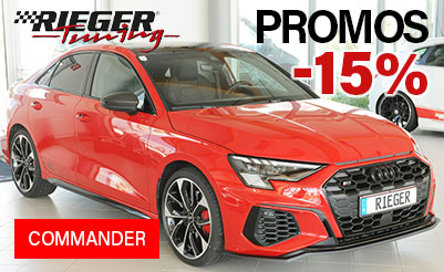 Spoiler avant Vario-X Seat Ibiza (6J) PU