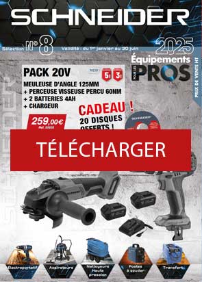 promo printemps schneider 2025