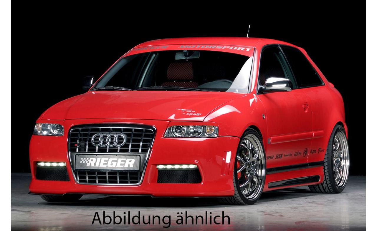RIEGER TUNING Pare-chocs AV R-FRAME CLASSIQUE pour Audi A3 type 8L