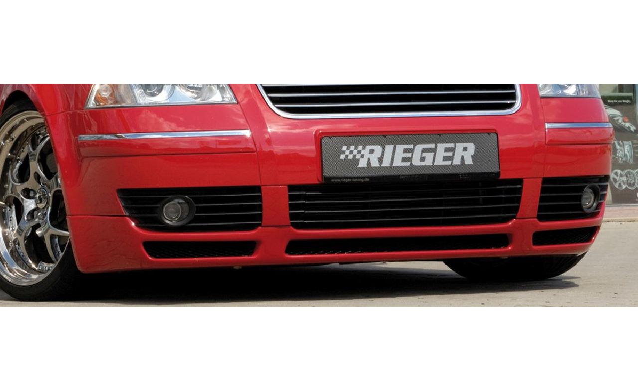 RIEGER TUNING Lèvre AV pour VW Passat 3BG Rieger