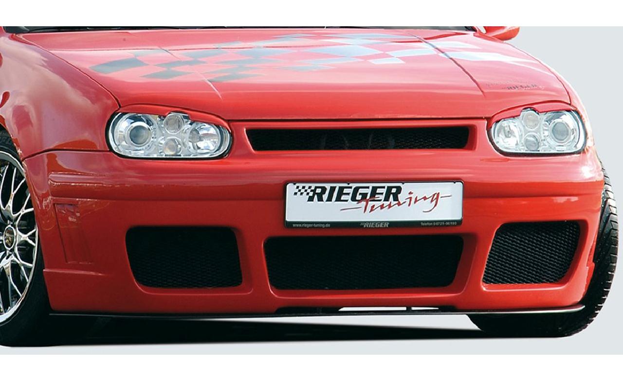 RIEGER TUNING Pare-chocs AV RS FOUR pour VW Golf 4