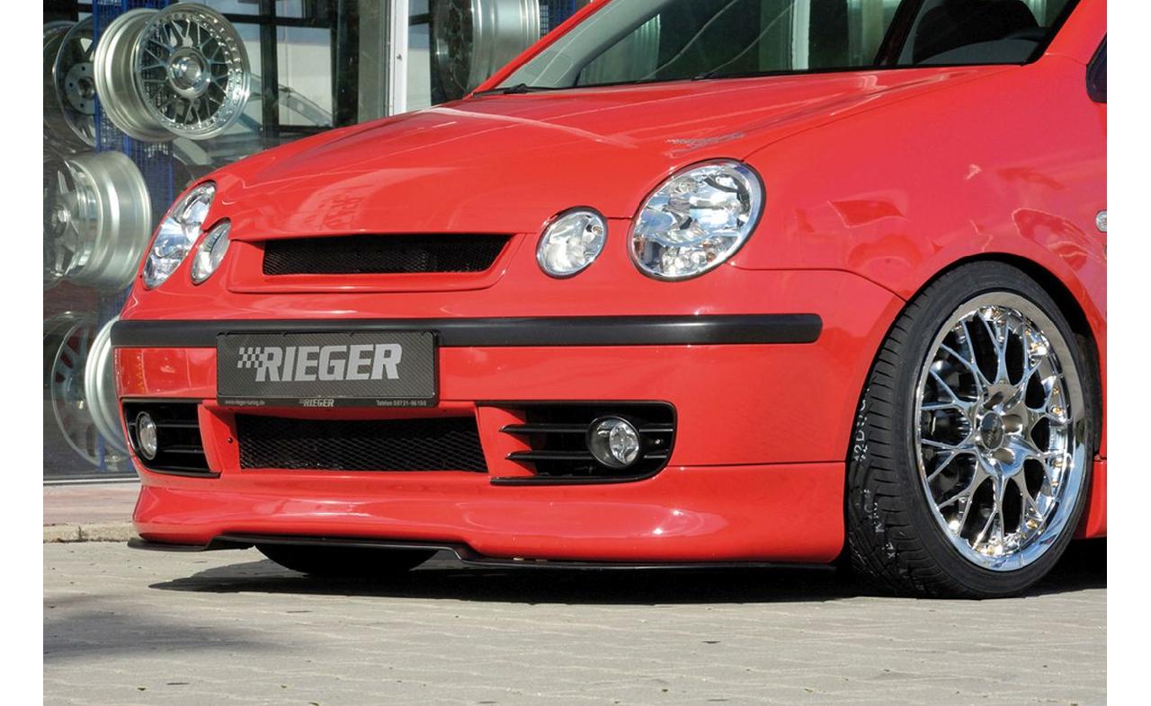 RIEGER TUNING Lèvre AV INFINITY pour VW Polo 9N