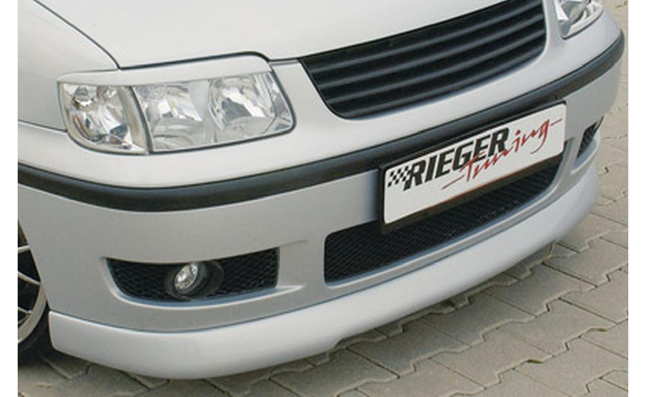 RIEGER TUNING Lèvre AV INFINITY pour VW Polo 6N2