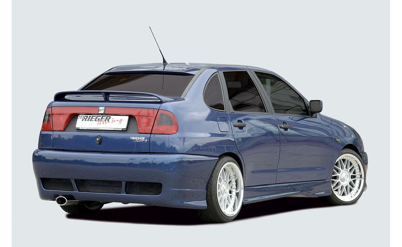 2 X BANDES BAS DE CAISSE - SEAT IBIZA - Ref : BD599-6