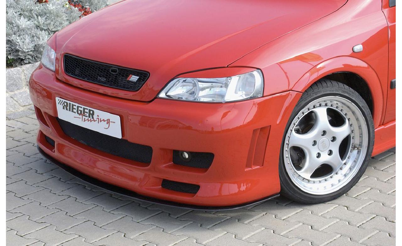 Pare-chocs avant Rieger Tuning pour OPEL ASTRA H