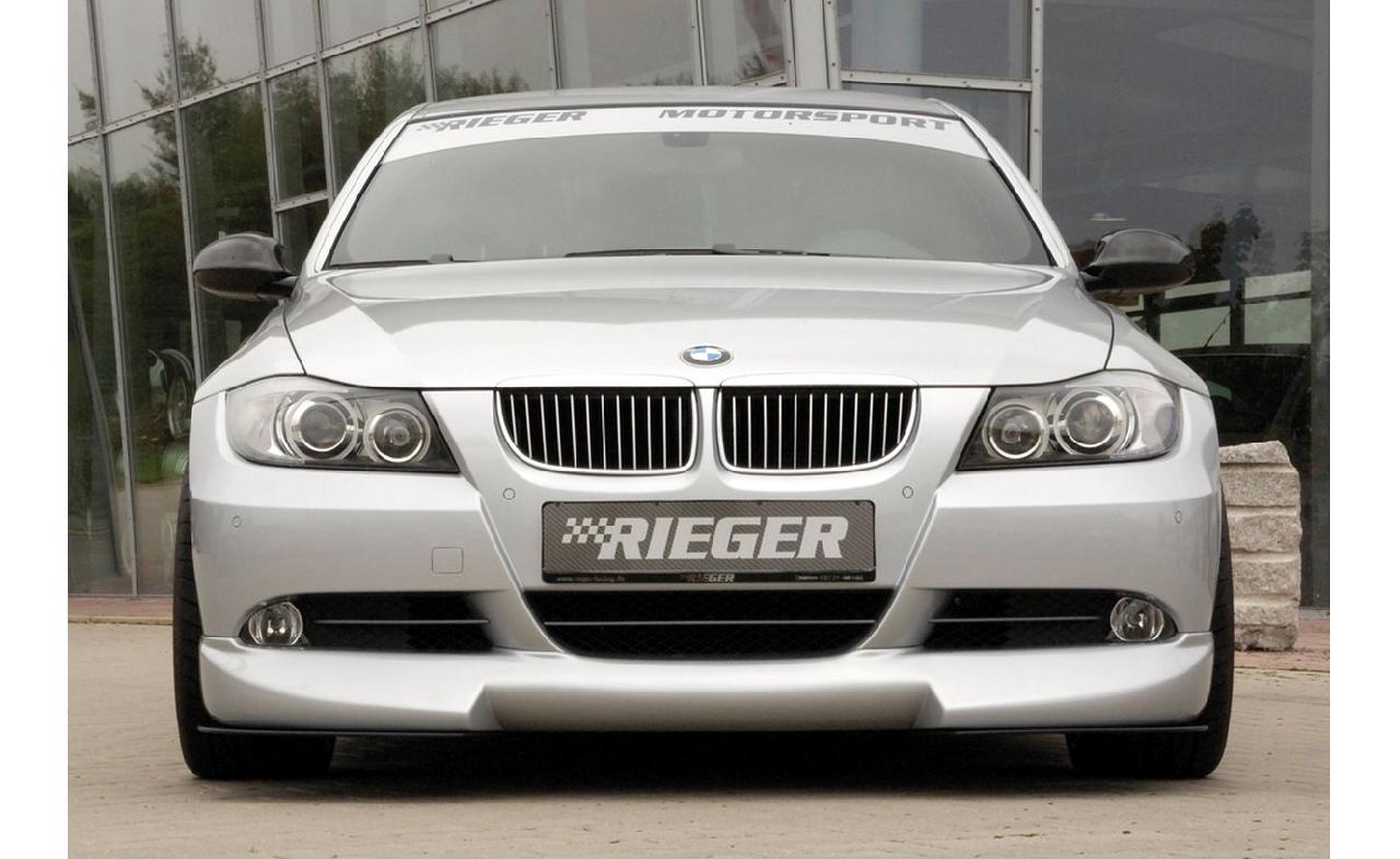 RIEGER TUNING Pare-chocs AV pour BMW Série 3 E90/E91 Berline/Break