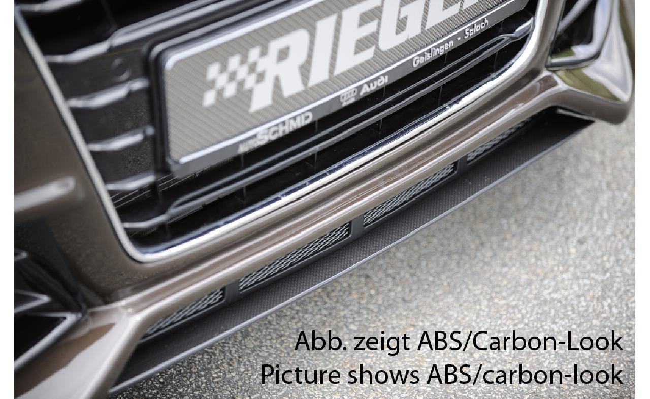 Pare-Chocs Caractere Tuning Convient pour Audi A4 B8 à Partir De