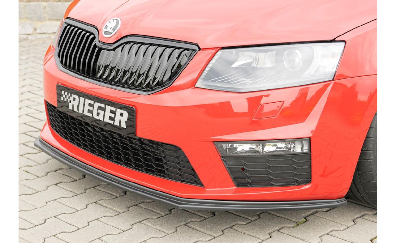 RIEGER TUNING Lame AV pour Skoda Octavia 5E RS berline/break (02