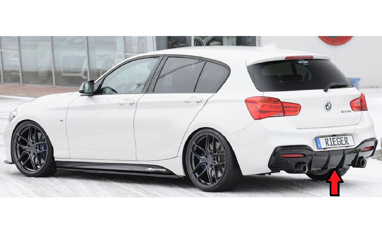Kit De Réparation Feu Arrière Pour BMW Série 1 F20/F21 & Série 2 F22/F23 - Neuf