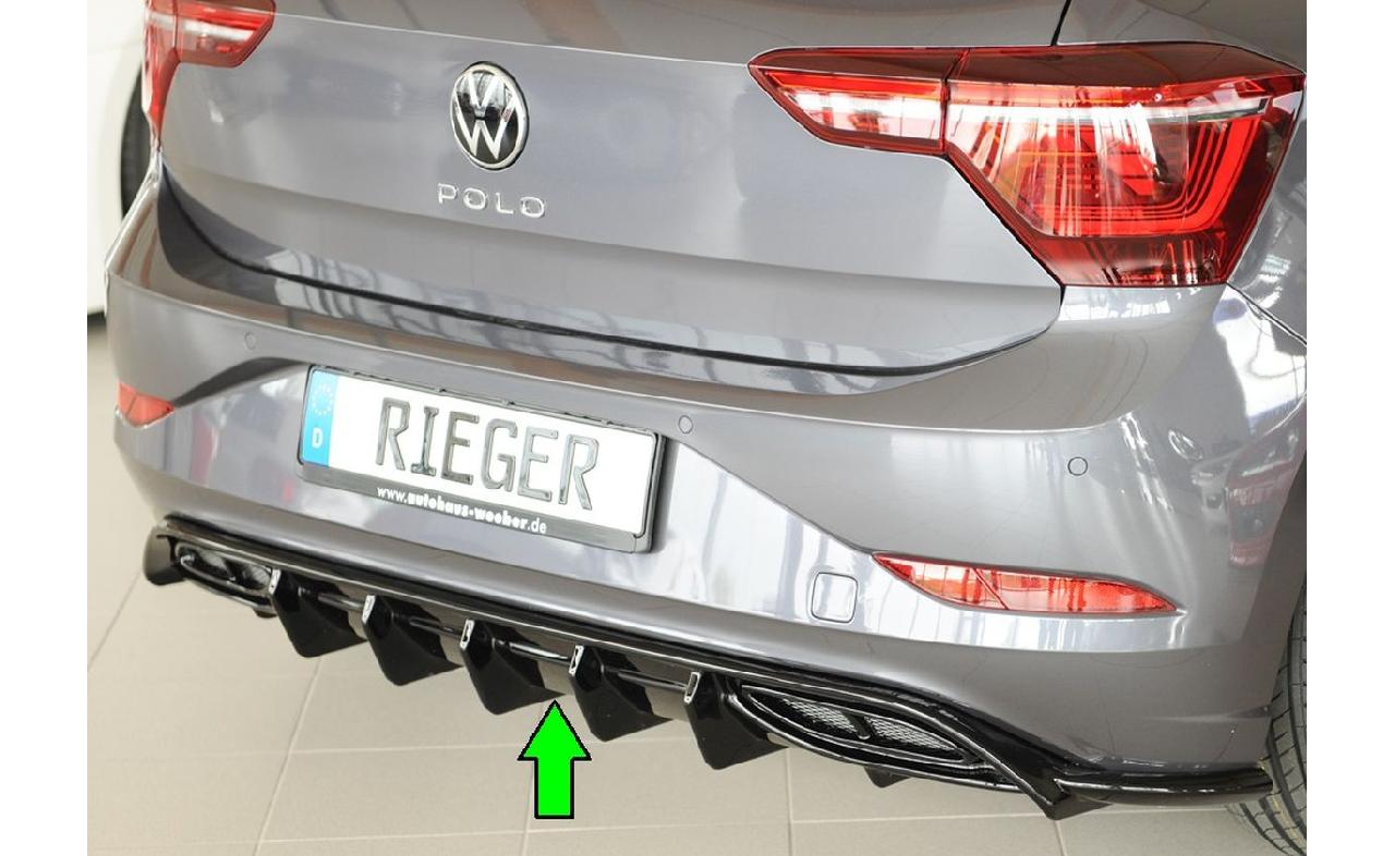 Pièces tuning, accessoires et pièce détachées VW Polo AW 2017 2018