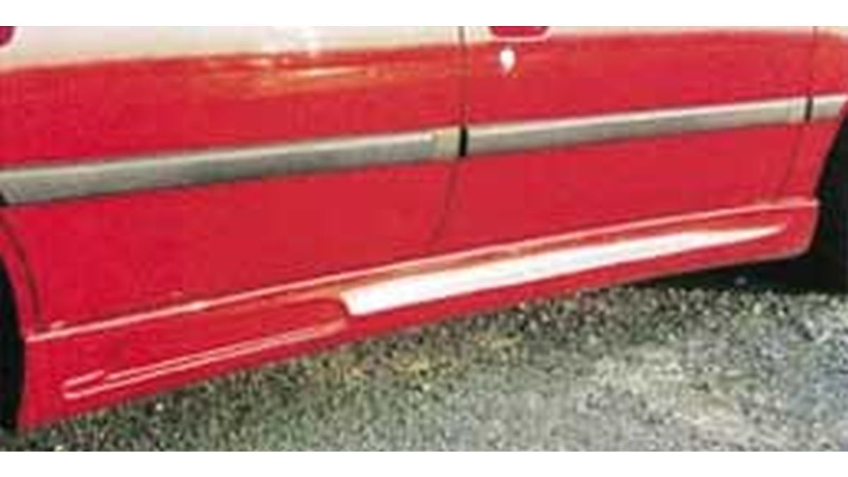 Carrosserie TAMIYA Peugeot 306 Maxi RS 1:10 - Empattement 257 Mm, Polycarbonate, Avec Autocollants | Pour Voiture RC Touring