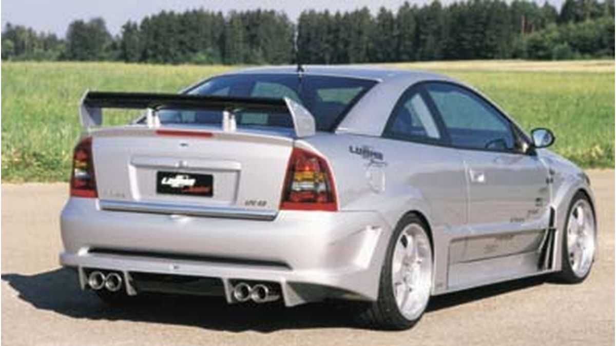 Opel astra g bertone
