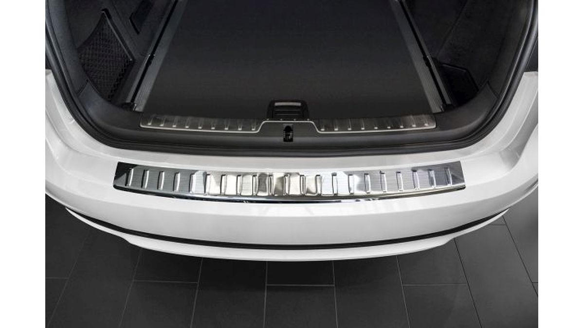 Protecteur De Seuil De Coffre Pour BMW I3 (2013-2025) - Autocollant Anti-rayures - Installation Facile Sans Outil - Protection Peinture