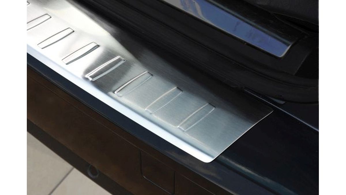 Protection De Seuil De Coffre Inox Citroën Jumper 2007-2024