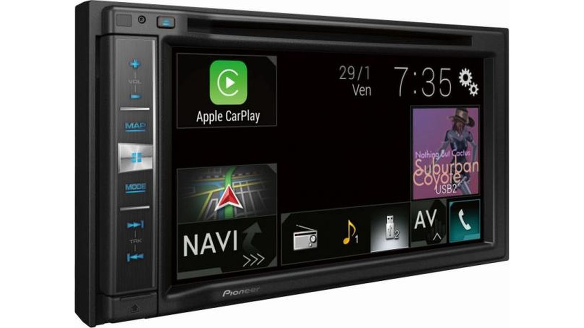 pioneer avic f980bt
