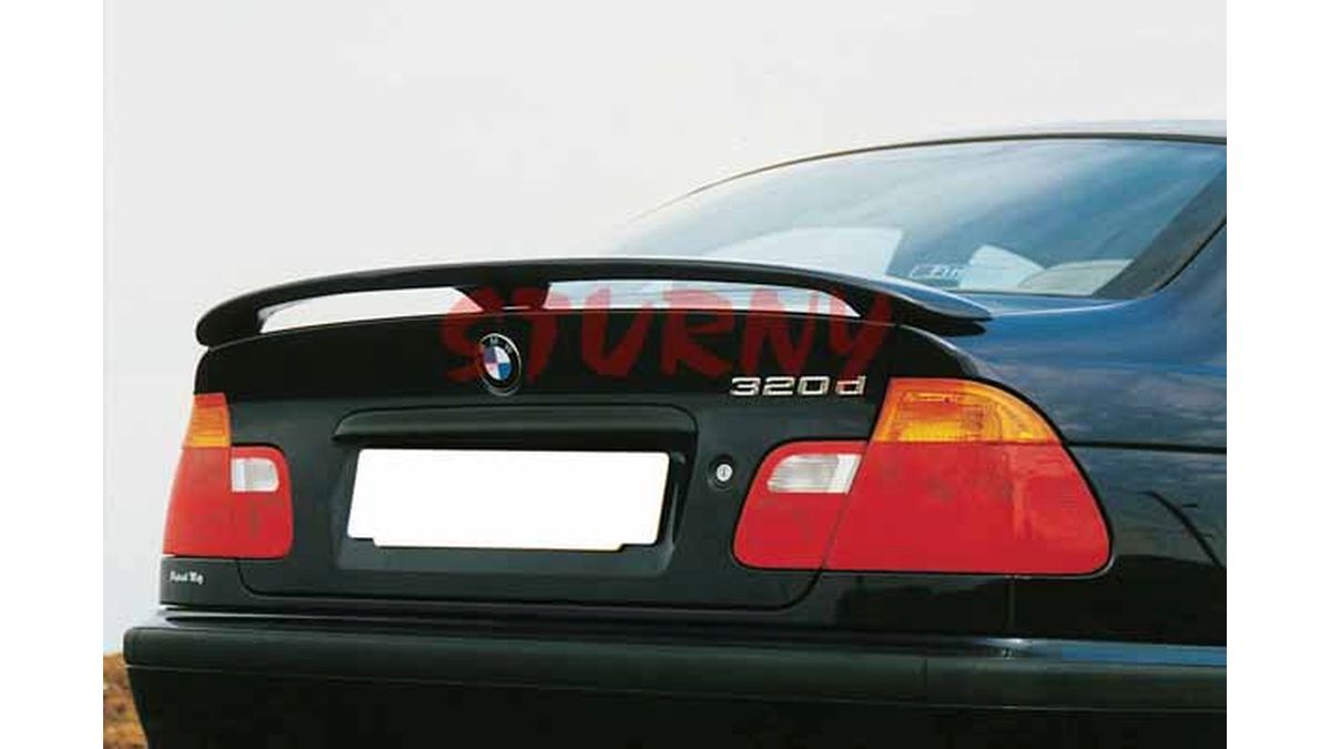 Becquet BMW Série 3 E46 Berline