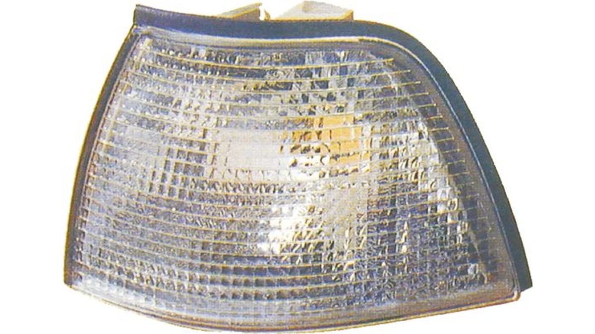 Clignotants Avant Pour BMW Série 3 E36 - Lot Orange Certifié | Left Et Right