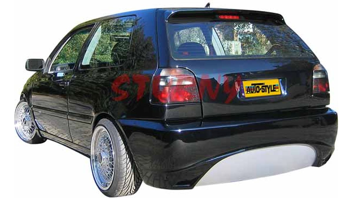 DIETRICH Parechocs AR DStyle pour VW Golf 3