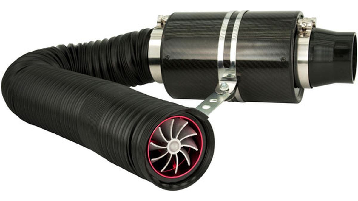 Kit d'admission dynamique universel version 1