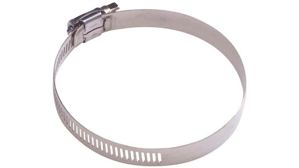 Collier de serrage inox diamètre 57-76mm