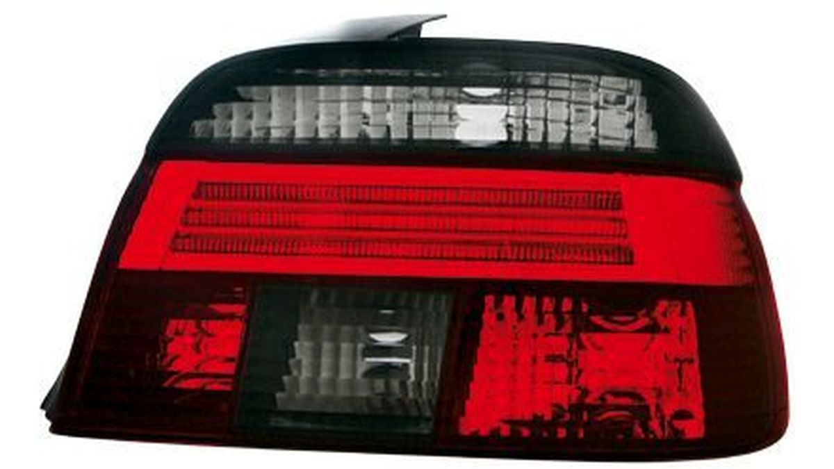 Kit Phares Avant Pour BMW Série 5 E39 (11/95-08/00) - Paire Gauche/droite, Jaune, Sans Support - Berline Et Touring, Non Xenon - 11