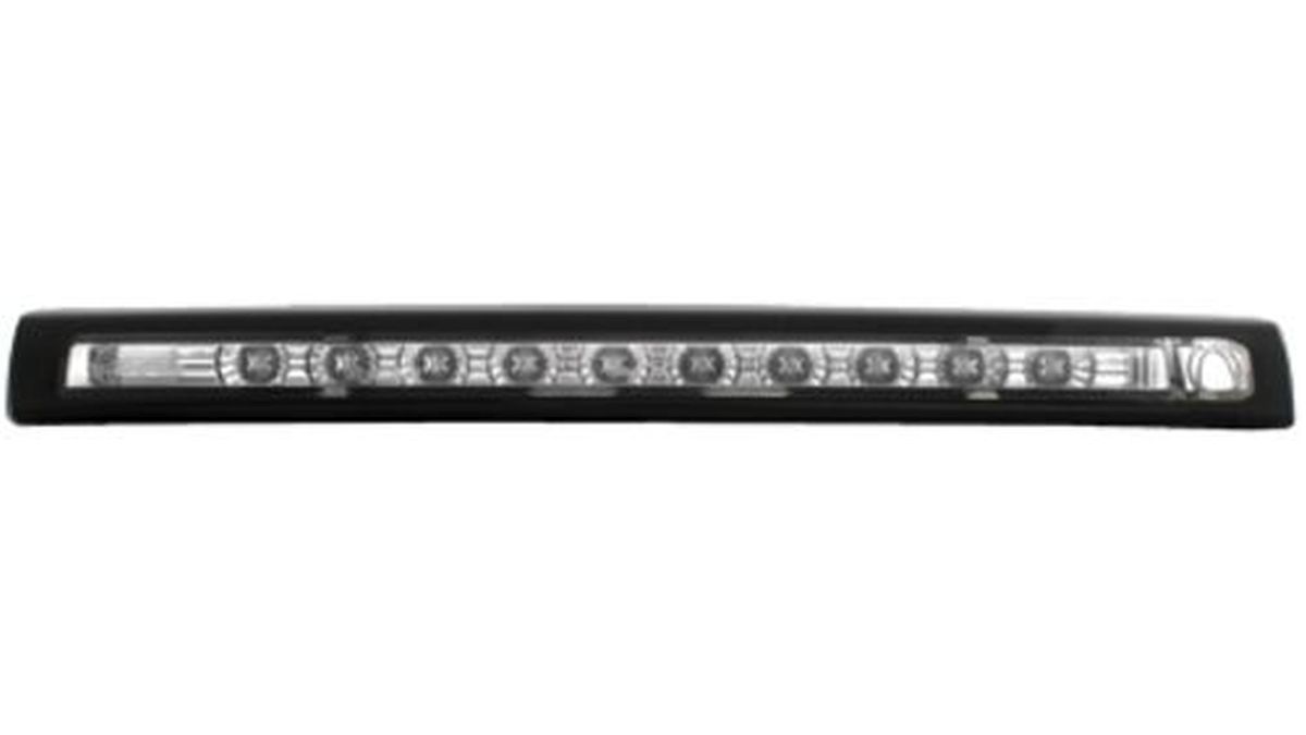 Feu stop 10 LEDs chrome pour Renault Megane 2 (02-09) / Scenic 2 (03-09)