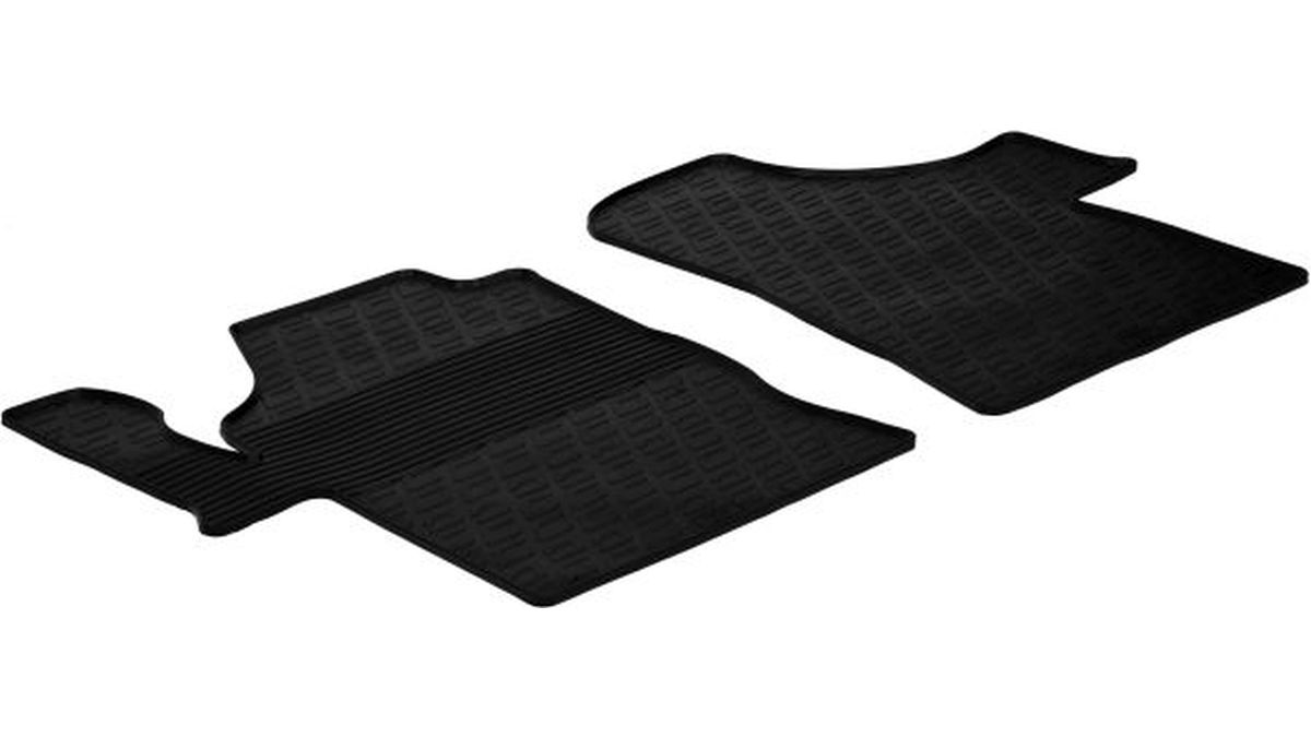 Kit Tapis De Coffre + Tapis Caoutchouc Pour Peugeot 5008 III 7 Places (2024+) - Protection Intégrale