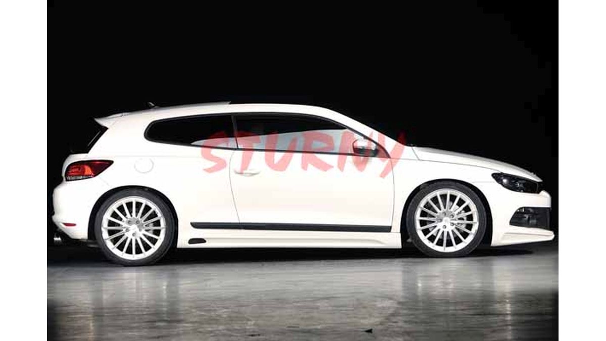 JE DESIGN PROMO kit complet pour VW Scirocco 3