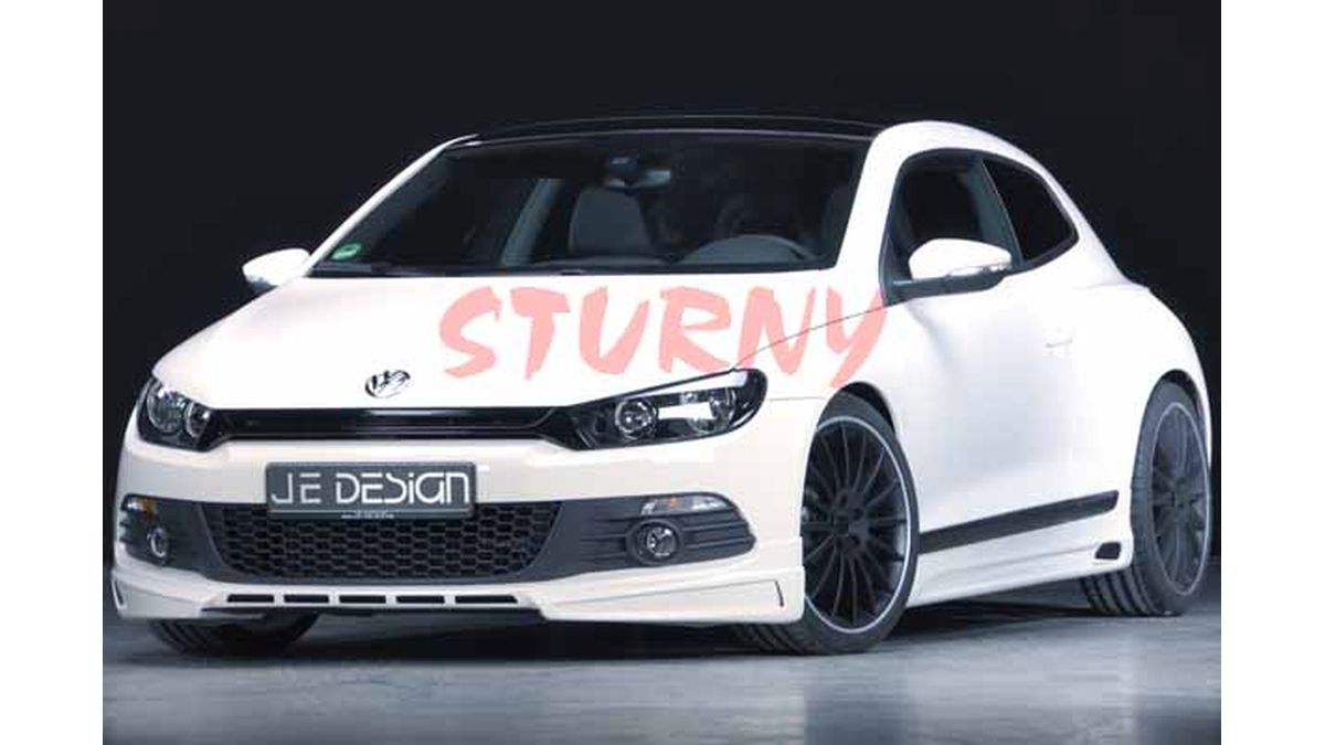 JE DESIGN PROMO kit complet pour VW Scirocco 3