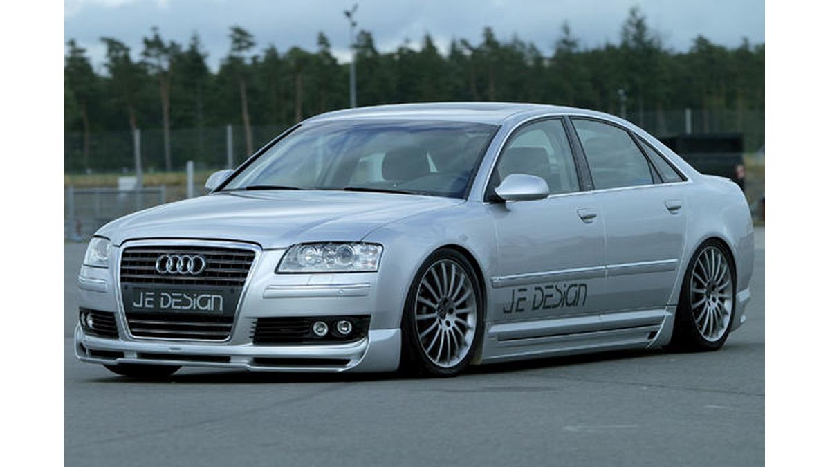Audi a8 4e