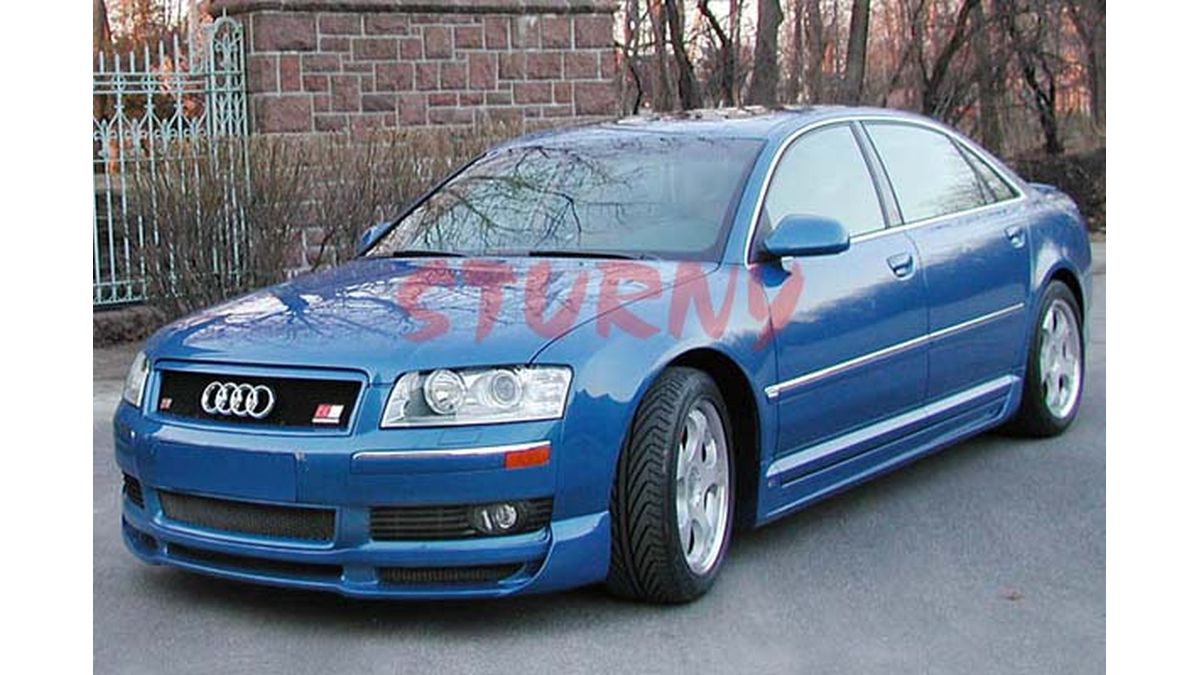 Audi a8 4e