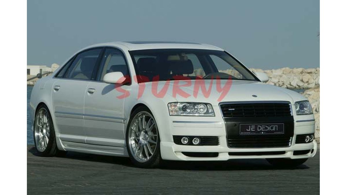 Audi a8 4e