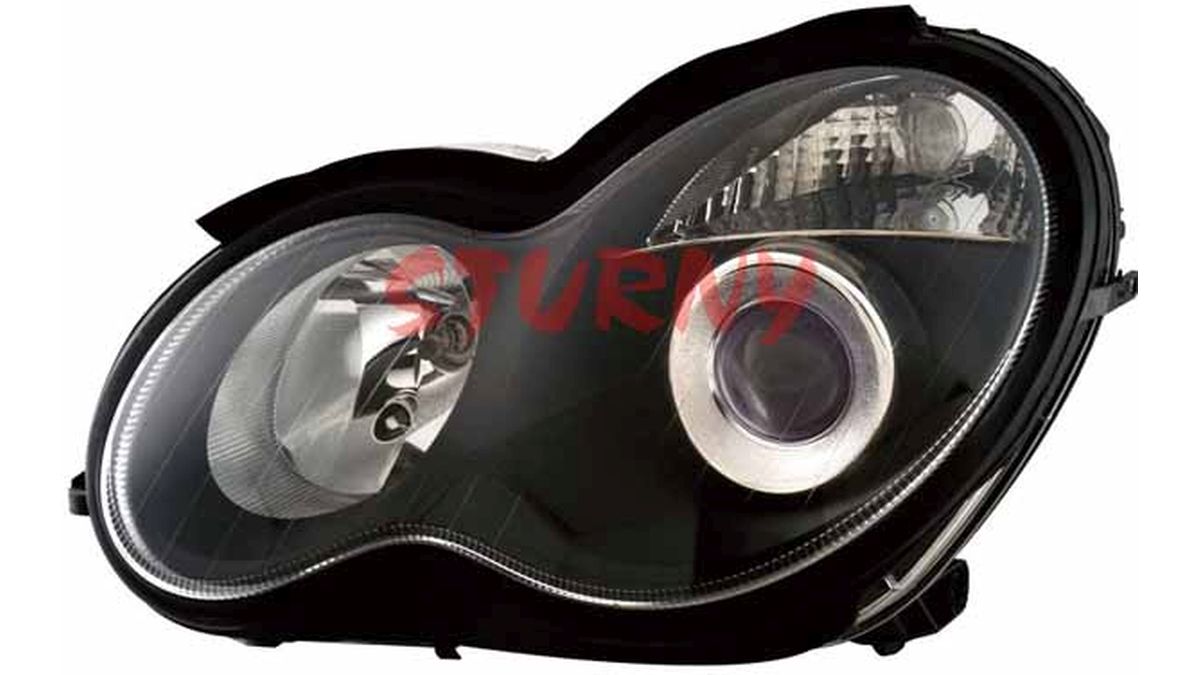 Купить Фары Mercedes W203