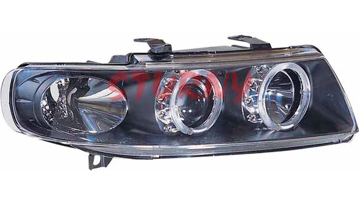 optique seat leon 2009 gauche main image 1