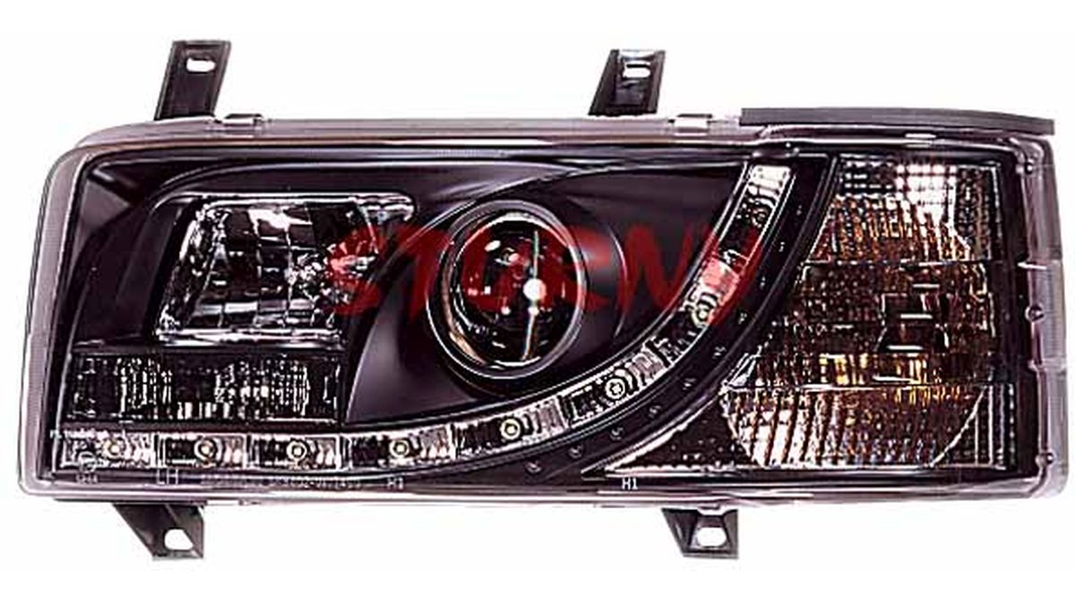 Jeu D optiques AV DEVIL EYES Black Pour VW Bus T4 90 03 2270485 jeu-d-optiques-av-devil-eyes-black-pour-vw-bus-t4-90-03-2270485