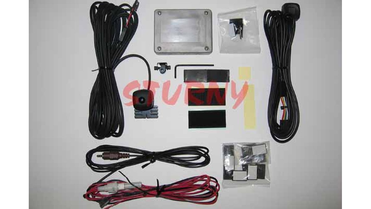 PIONEER Caméra de Recul NDBC20PA