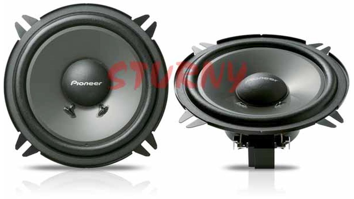 Pioneer TS-G1320F Haut-parleurs Voiture coaxiaux 2 Voies de 13c