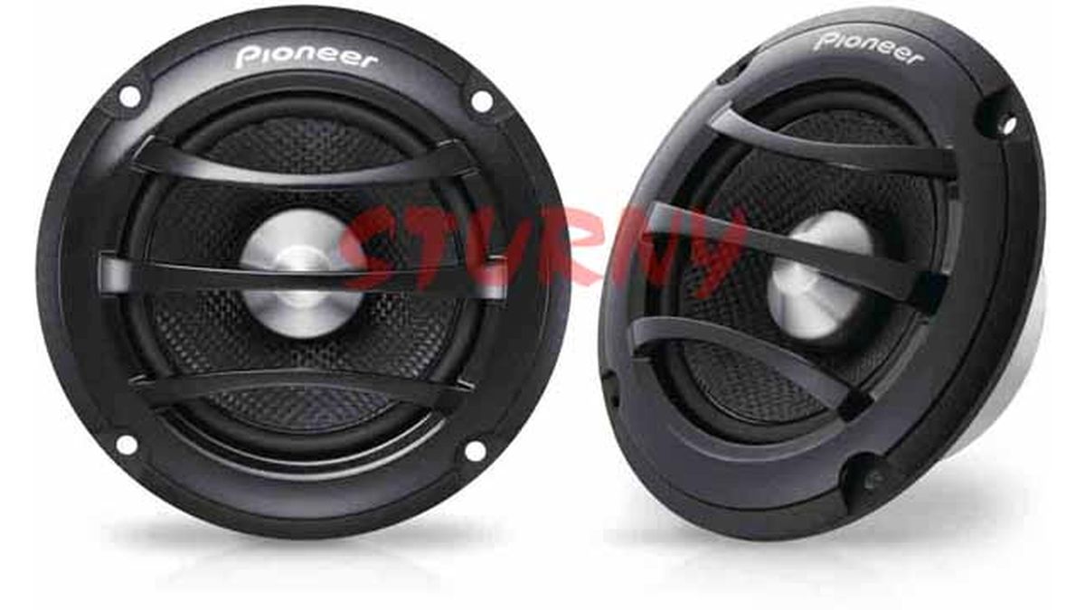 PIONEER Haut-Parleur Série PRS 7cm 200W TS-S062PRS