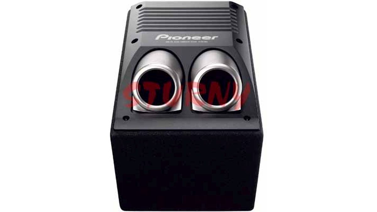 PIONEER Caisson de basse amplifié 150W TS-WX206A