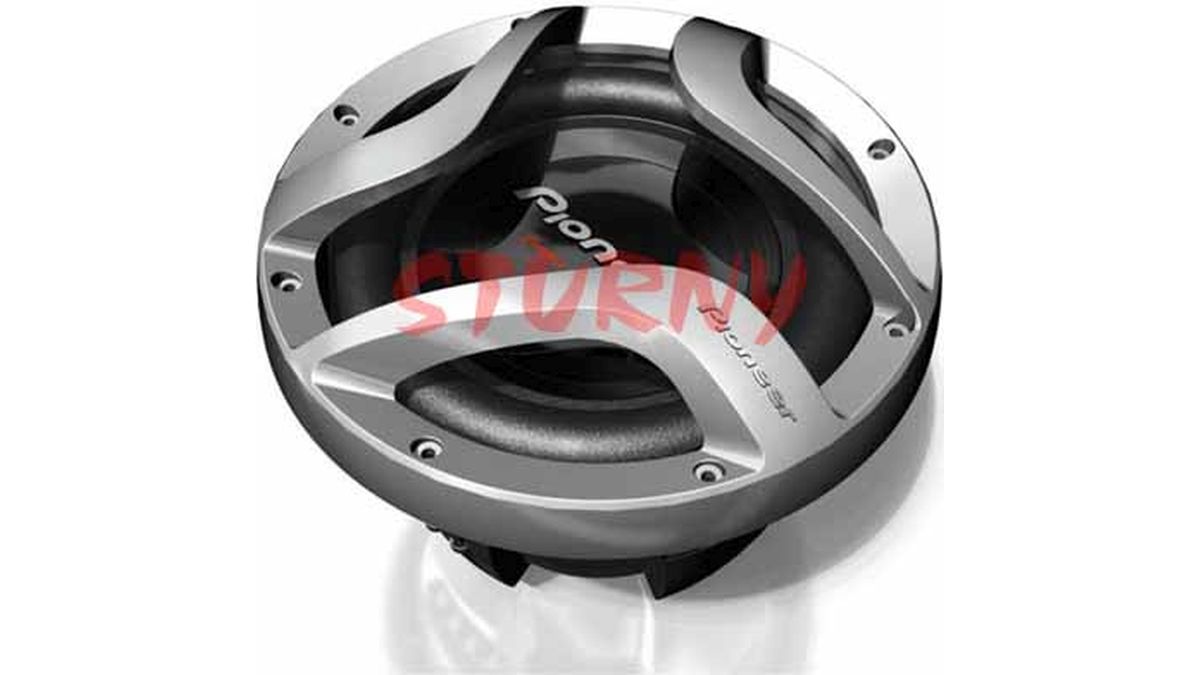 PIONEER Grille de protection pour subwoofer 30cm UDG308