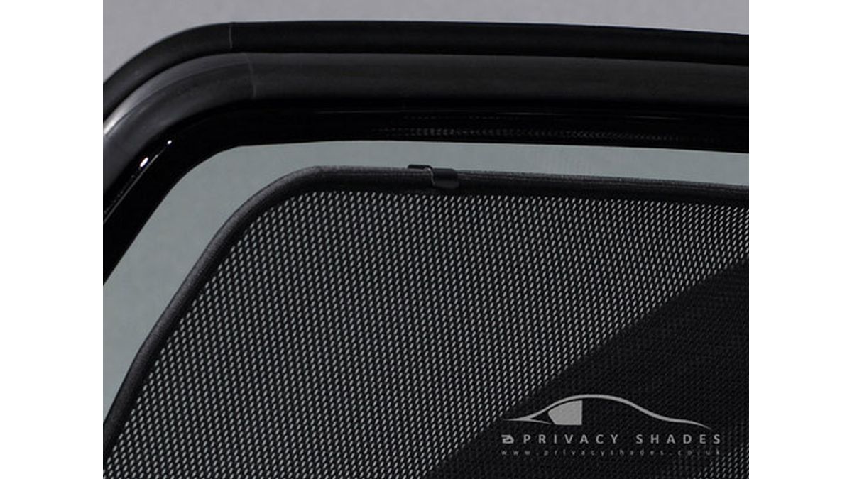 Rideaux Privacy Mercedes GLC – Set 6 Pièces – Neuf (Italie)