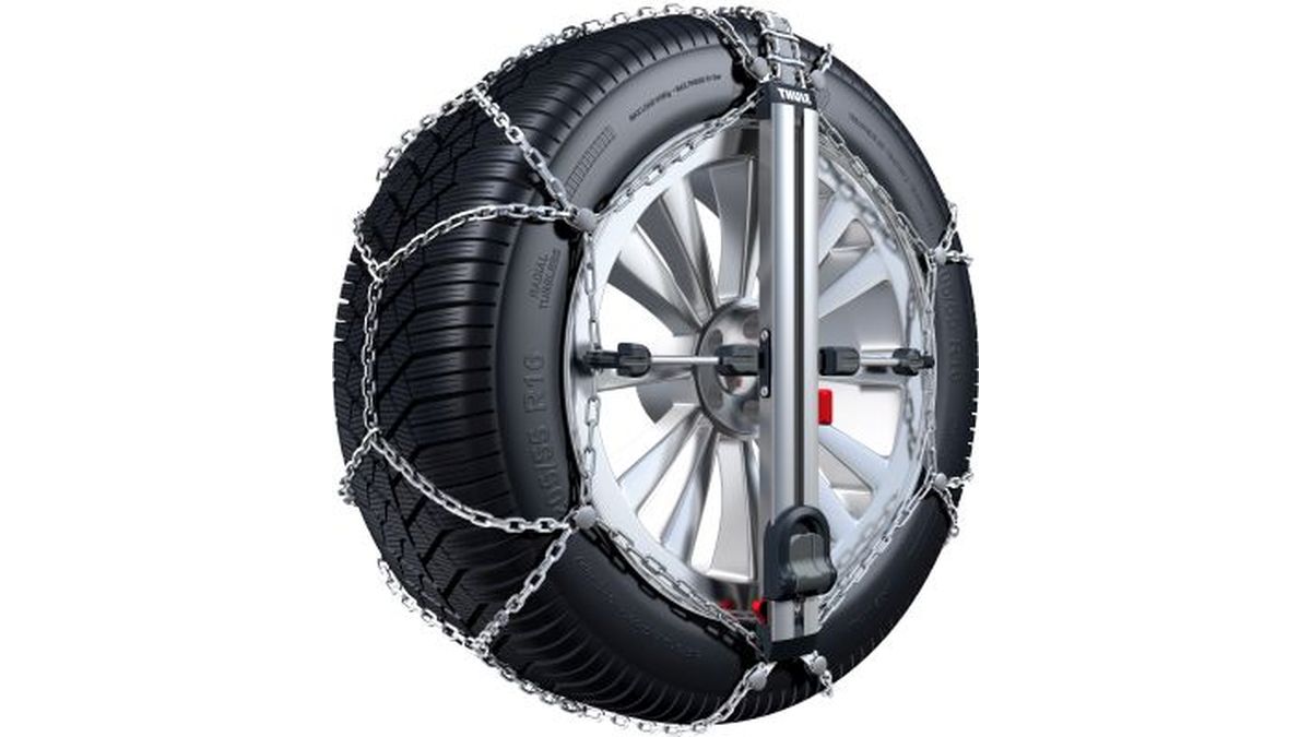 Лучшие цепи на колеса. Цепи противоскольжения Thule. Цепи Thule easy-Fit. Thule swedencl 10 c цепи на колеса. Противобуксовочные цепи на колеса Thule.