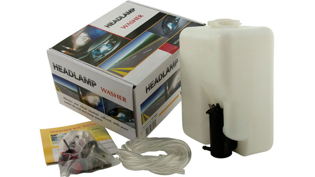 Pompe à eau de lave-phares pas chère - Mister Auto