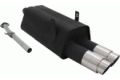 Silencieux+AR+en+acier+sorties+2x90mm+GP-Design+pour+BMW+S%C3%A9rie+3+E36+berline%2Fbreak%2Fcoup%C3%A9%2Fcabriolet