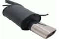 Silencieux+AR+en+acier+sortie+135x75mm+Oval+pour+Audi+A4+%288E%29+incl.+Break