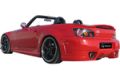 IBHERDESIGN+Pare-chocs+Ar+Taipen+pour+Honda+S2000