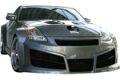 IBHERDESIGN+Pare-chocs+Av+Havoc+pour+Nissan+350Z