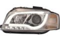 Jeu+d%27optiques+AV+TUBE+LIGHT+Chrome+pour+Audi+A3+8P+%2803-08%29